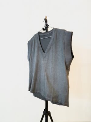 CA239 Remera algodón con desgastado MANILA