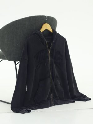 CAJ0014 Campera frisada ALBANY