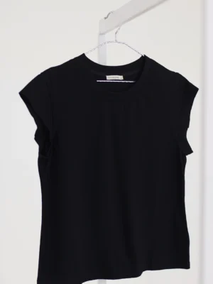 CA218 Remera Manga Corta Algodón RHODE