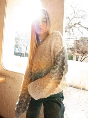 CA2403 Sweater MOSCOW