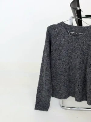 CA2406 Sweater Calado AURORA