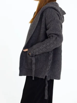 CA2407 Cardigan Grueso SAVANNAH