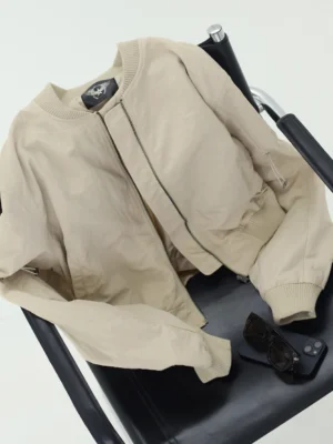CA2427 Campera Bomber CADIZ