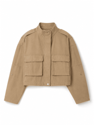 CA2433 Campera Gabardina SALEM
