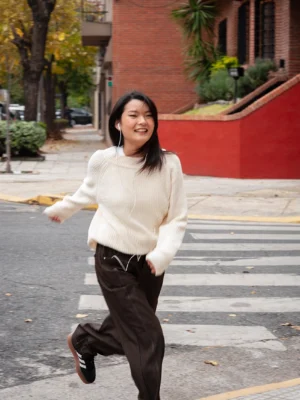 CA2440 Sweater Oversize MELBOURN