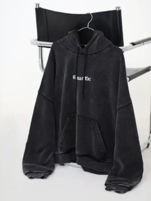 CAJ0022 Hoodie Frisado Romantic DENALI