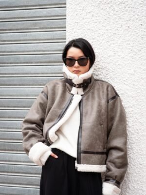 CA2464 Campera Aviador HAWAII