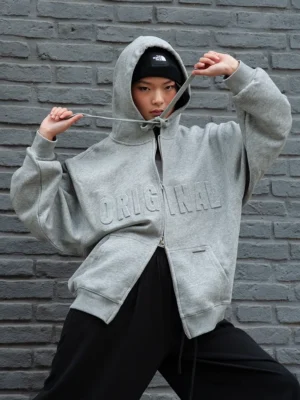 CA022 Campera oversize Original RENO