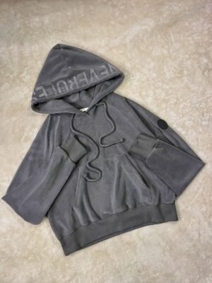 LS201 Buzo Hoodie Polar Neverules