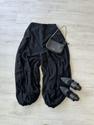 GP825/4 Pantalón Harem BRODERIE ARAOZ