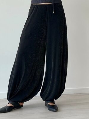 GP825/2 Pantalón Harem LUREX ARAOZ