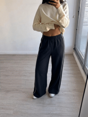 CAJ0024 Pantalón doble linea PILAR
