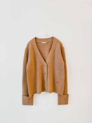 KN010 Cardigan Cuello V GRANADA