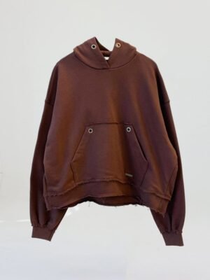 LS105-1 Hoodie frisado EGEO