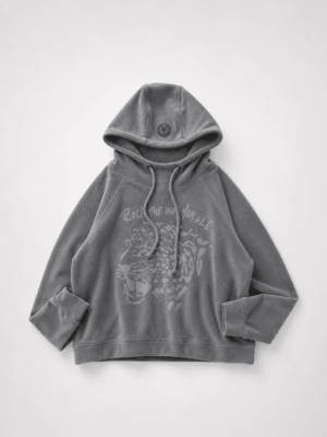 LS111 Hoodie de polar ATLANTIC