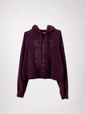 LS112 Hoodie de polar PACIFIC