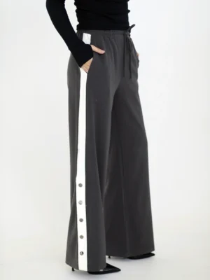 GP809 Pantalon Sastrero Broche LOBOS