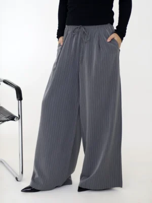 GP817 Pantalon Sastrero Rayado HOLLAND