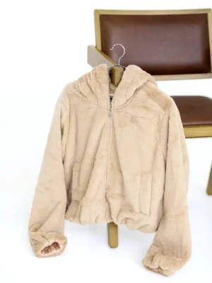 GP903 Campera Crop ASPEN