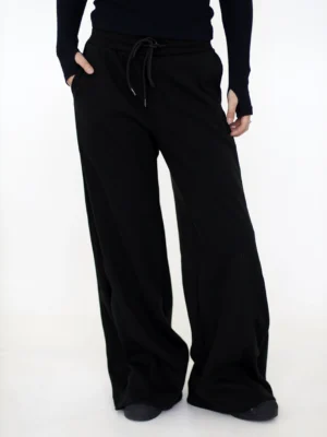 LS304 Jogger Algodón Frisado Bifurcado PRINGLES